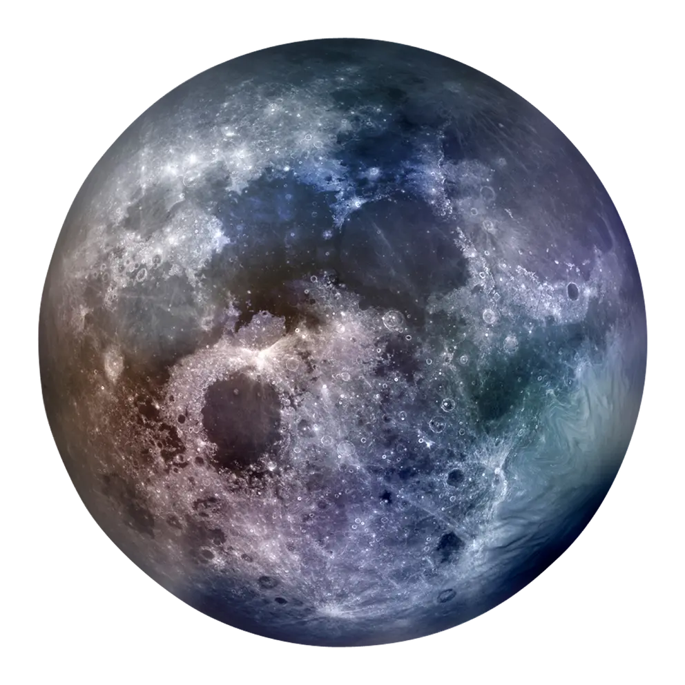 Wollteppich Mooon