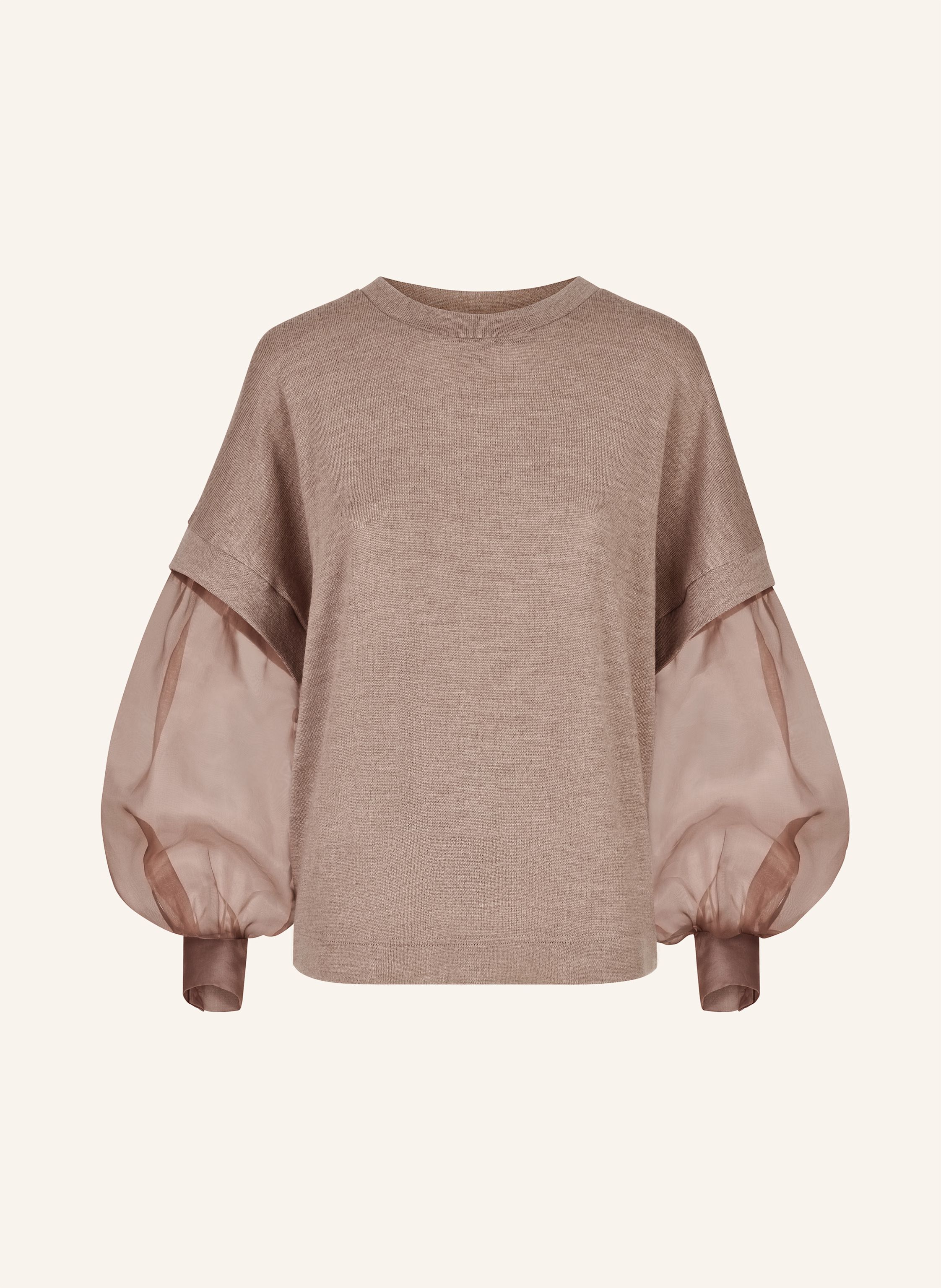 Helene Galwas Rundhalsausschnitt Pullover LEA