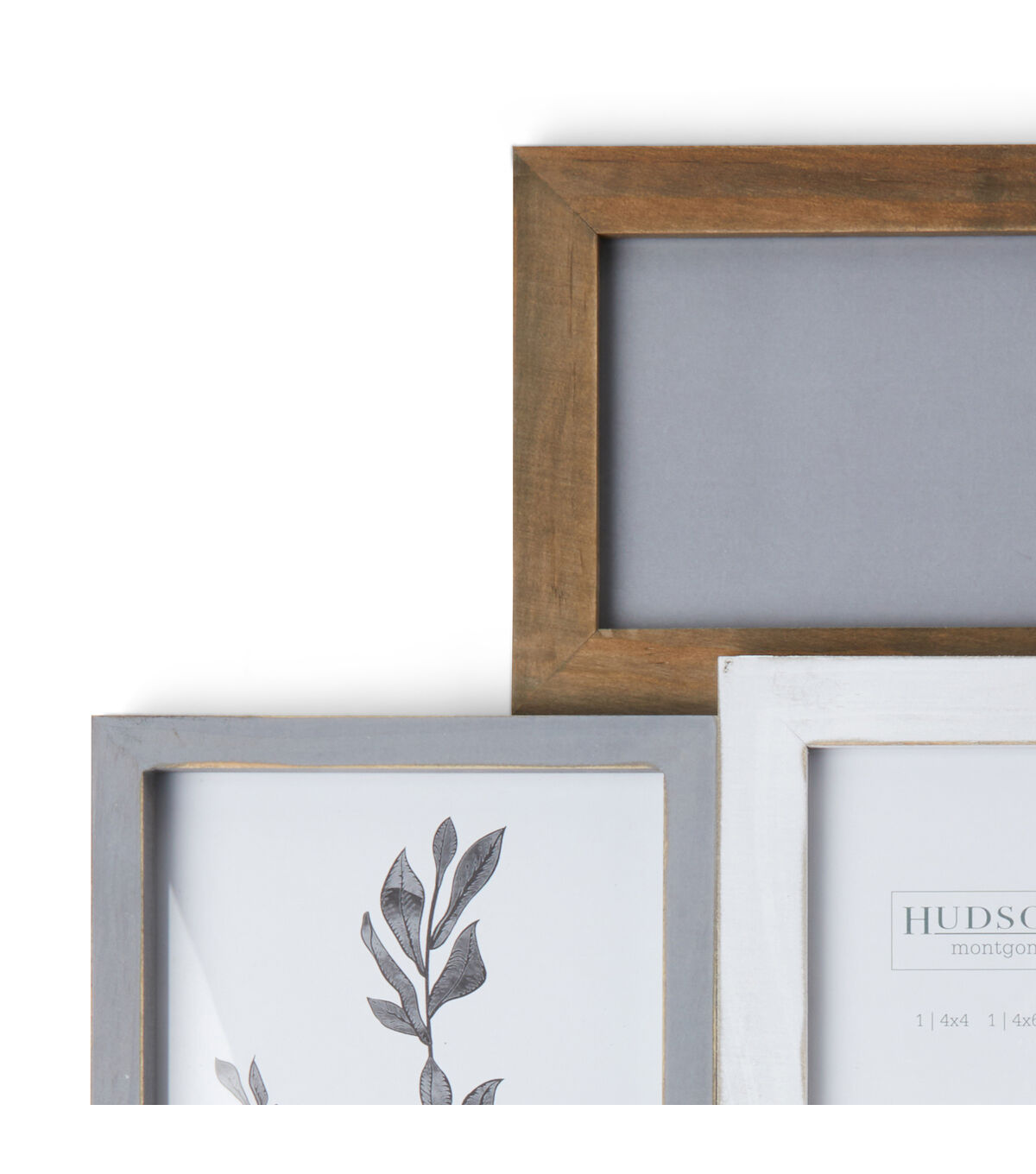 17 x 15 Montgomery 5 Photo Collage Frame by Hudson 43