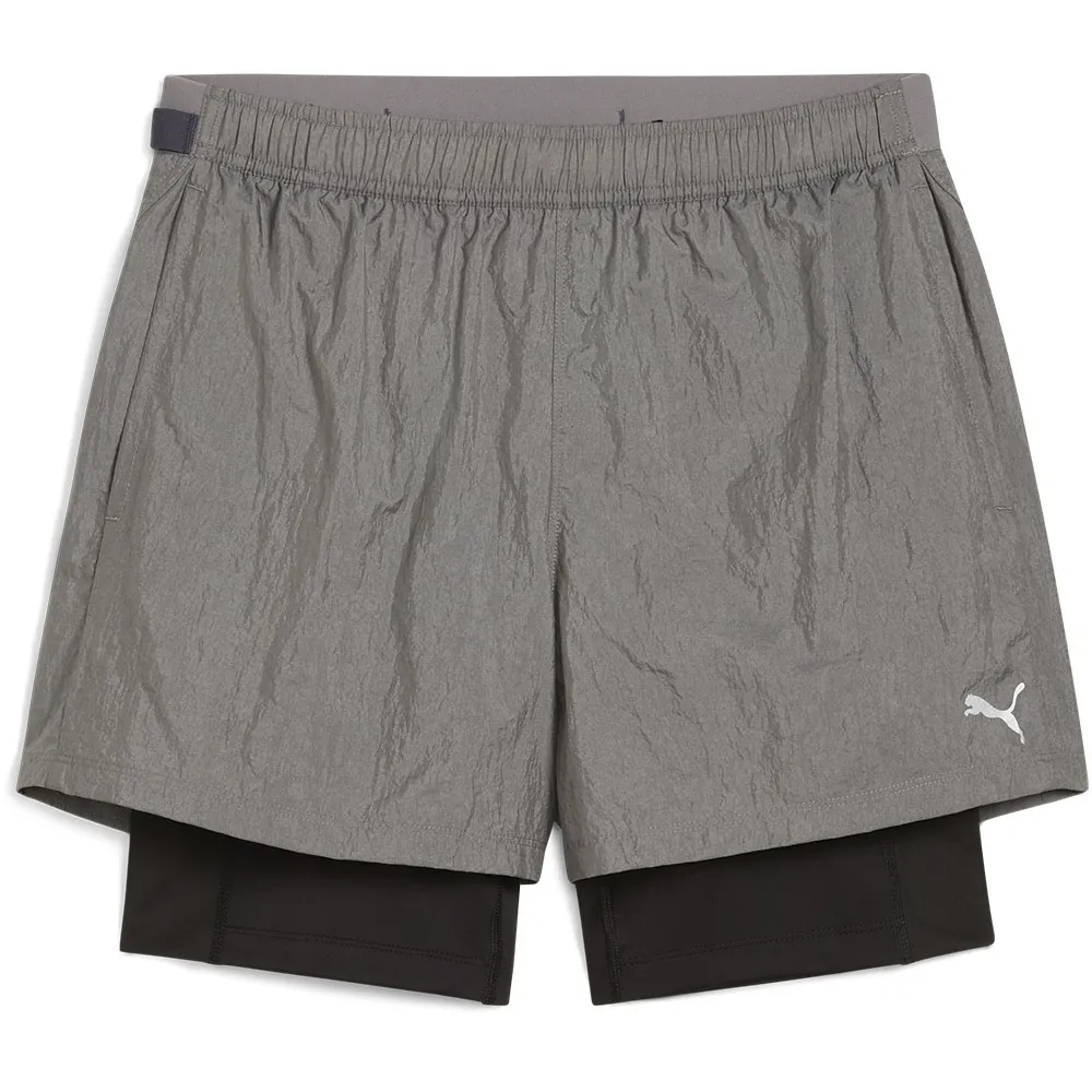 Puma Seasons Trail Running shorts