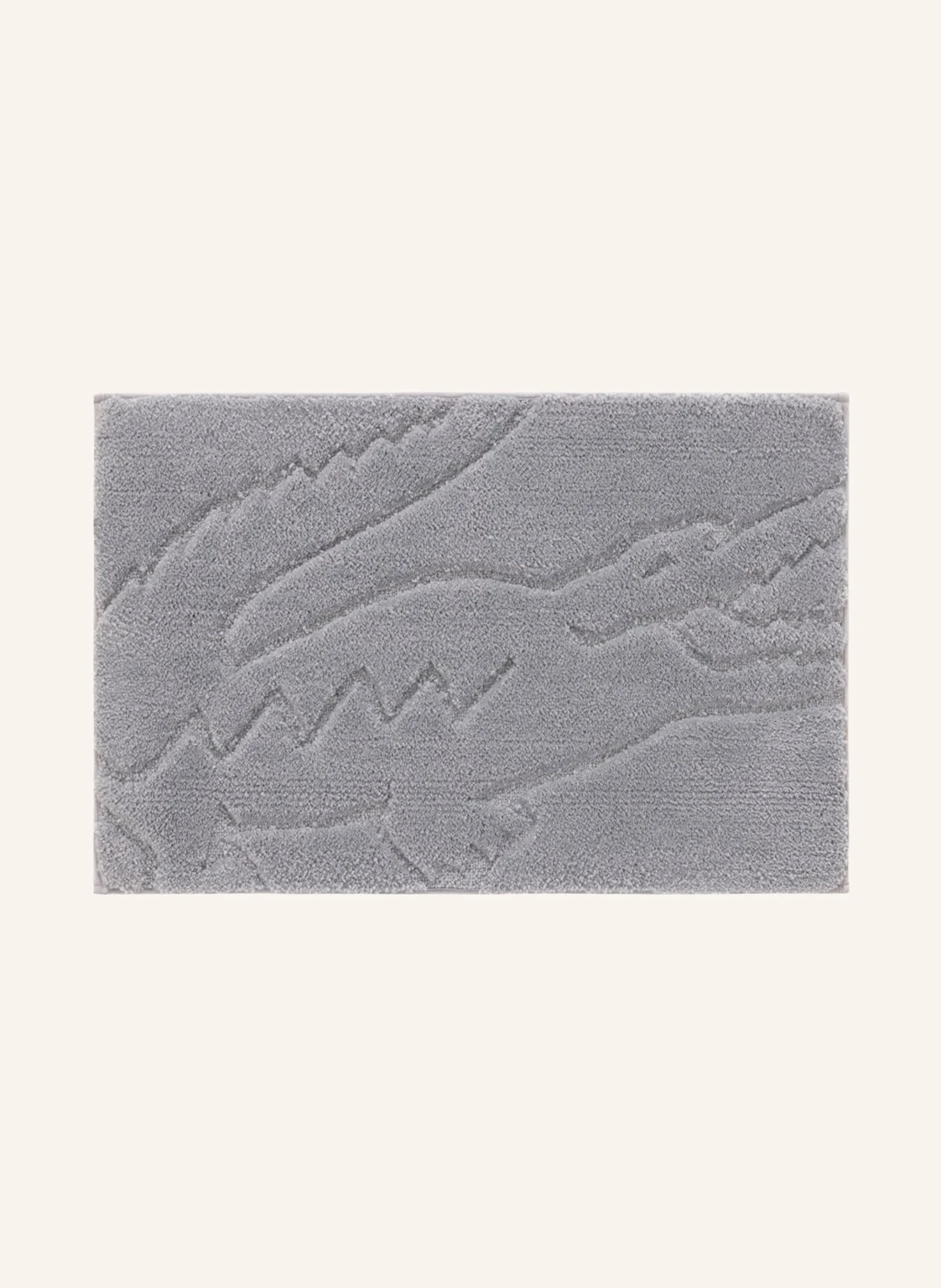 LACOSTE Badematte LHERITAG