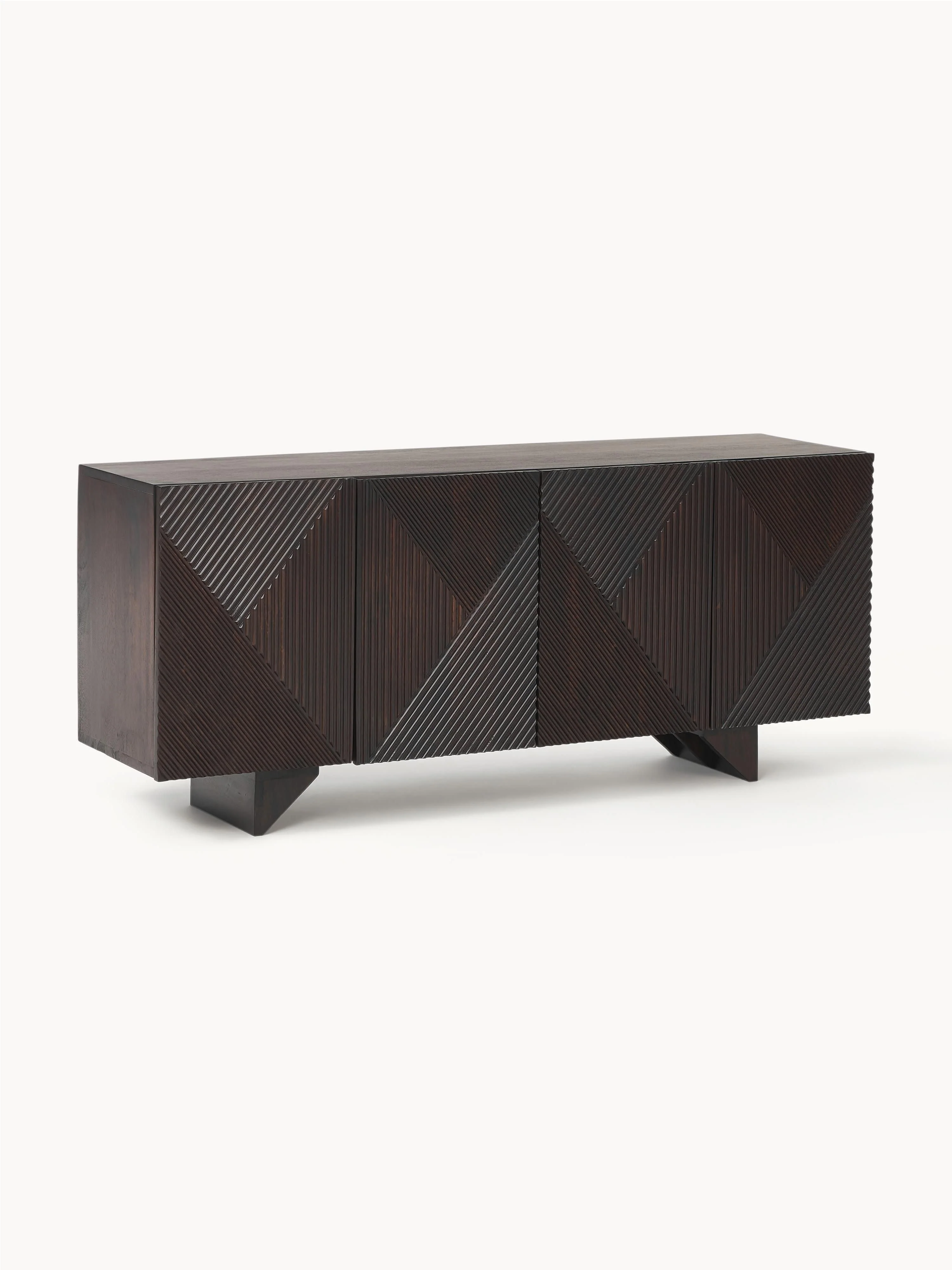 Sideboard Louis aus Mangoholz