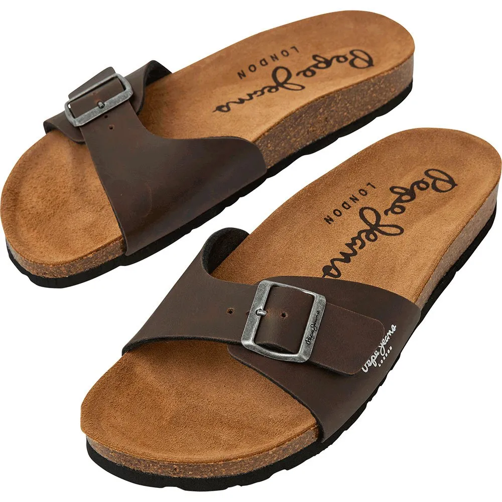Pepe Jeans Bio M Single Kansas sandals