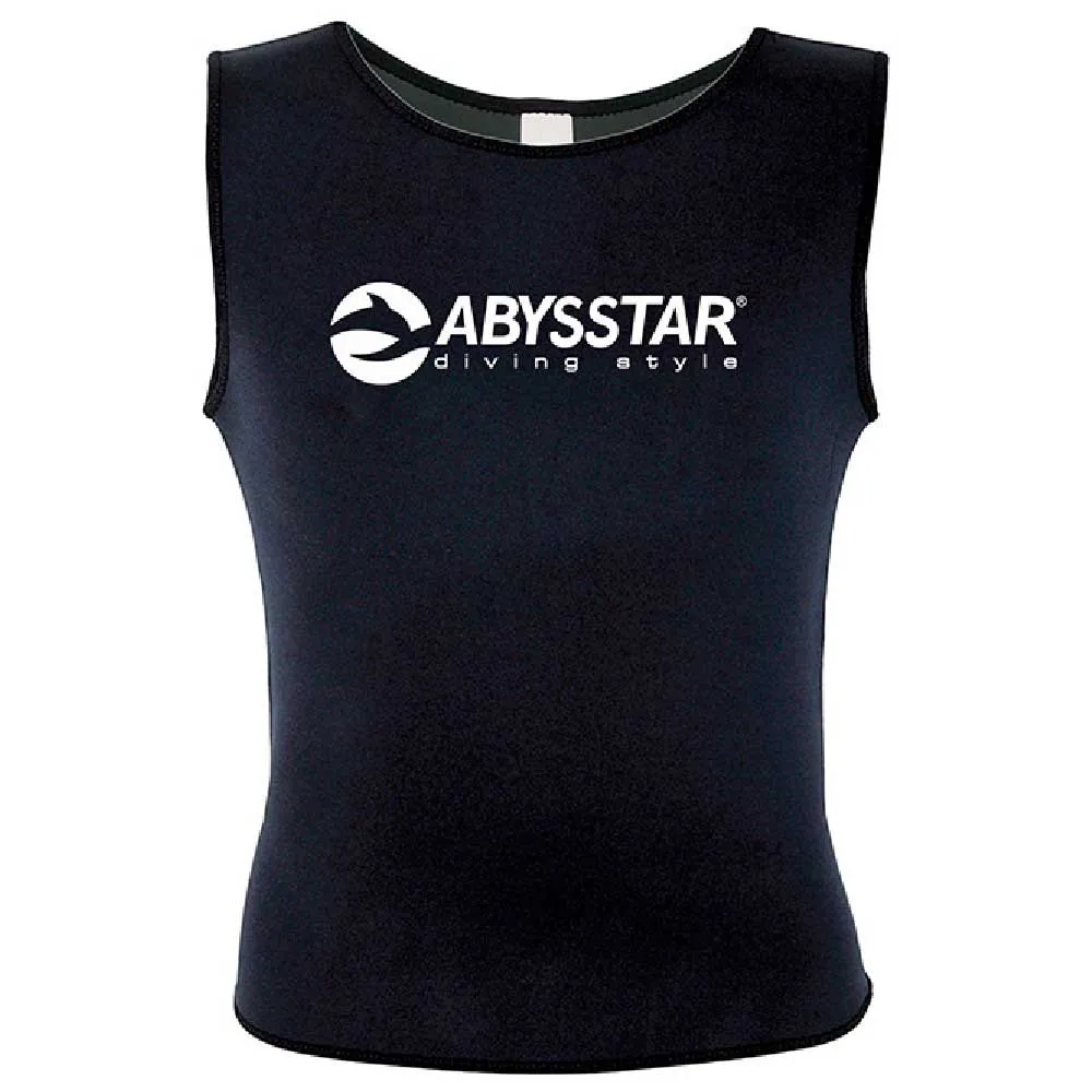 Abysstar Smoothskin thermal vest 2.5 mm