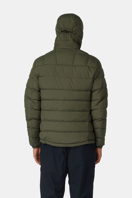 Ayacucho Adventure Down Hoody Jas