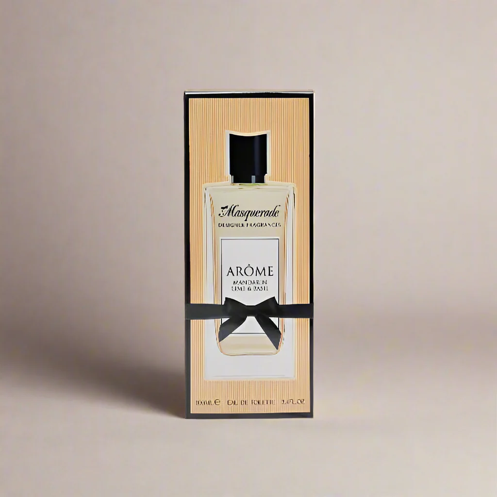 Masquerade Edt Mandarin Lime & Basil