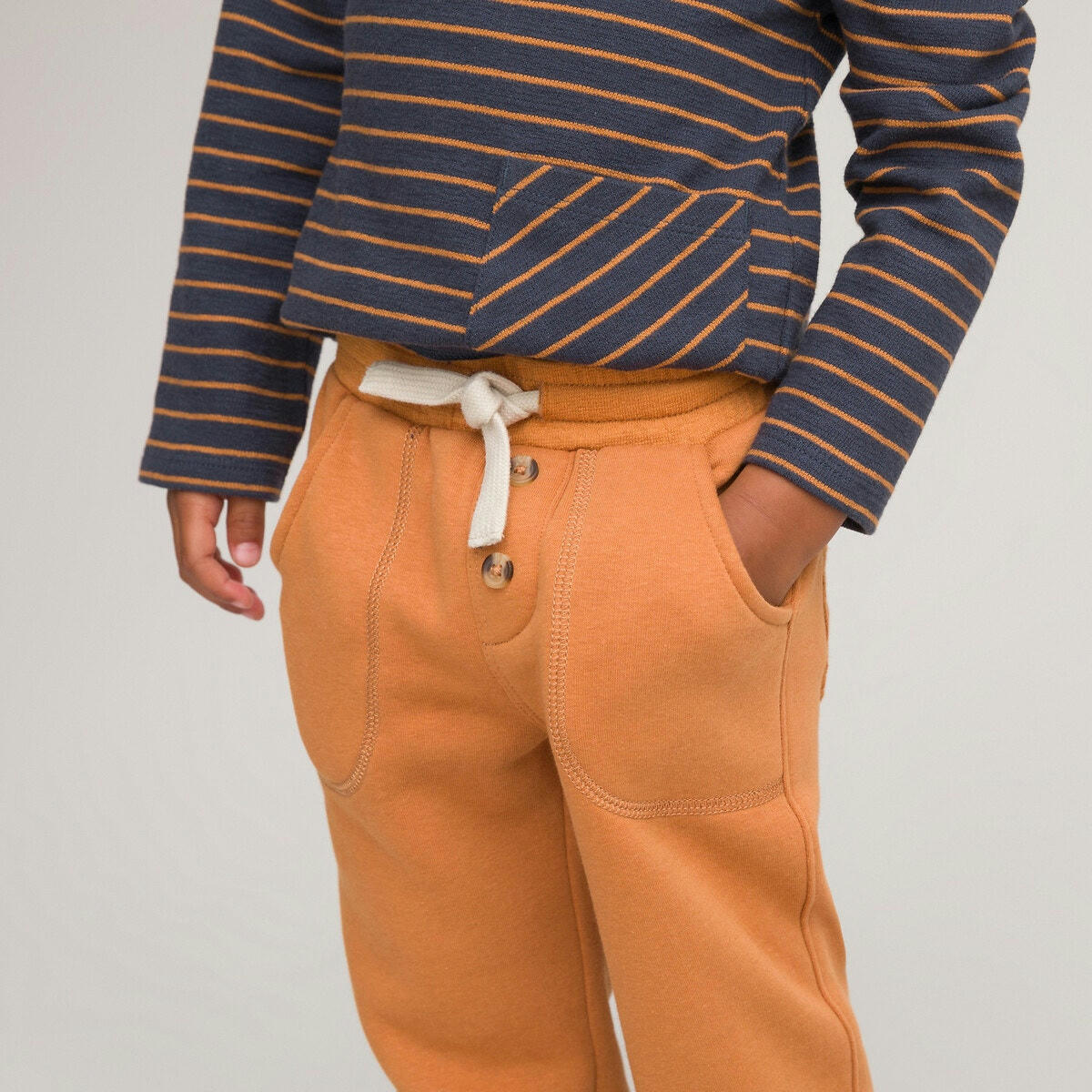 Pantalon de jogging en molleton