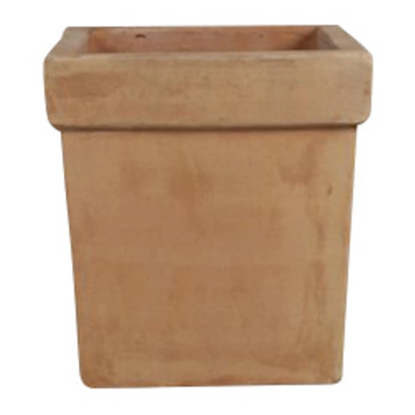 Topf »Bella«, Breite: 20 cm, terrakottafarben, Keramik