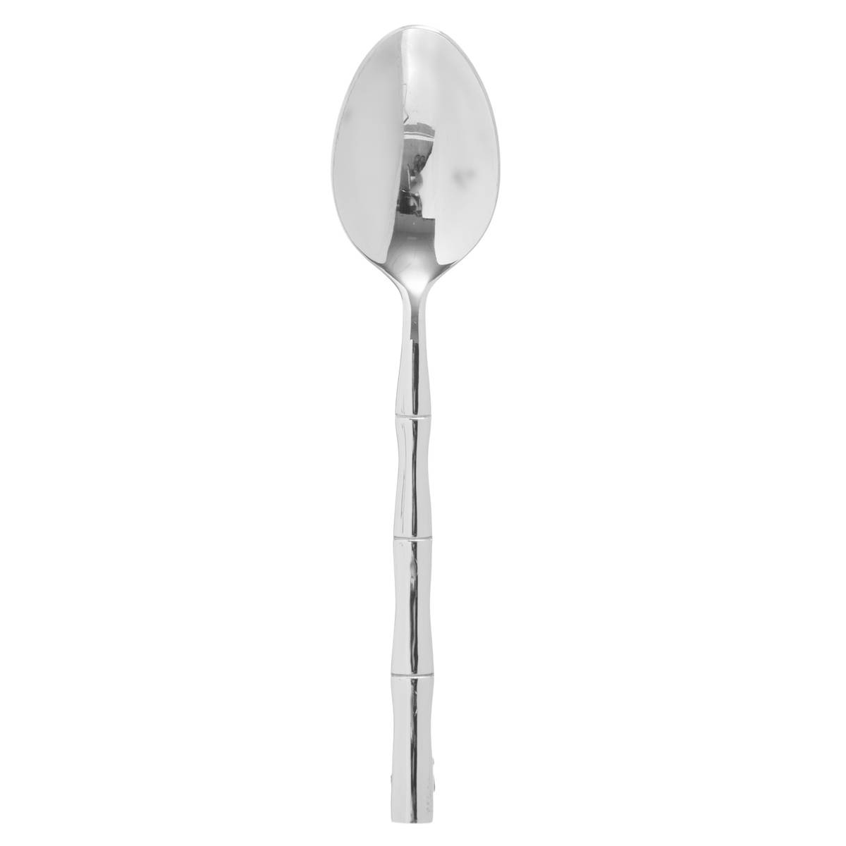 24-piece cutlery set "Bamboo" Silver