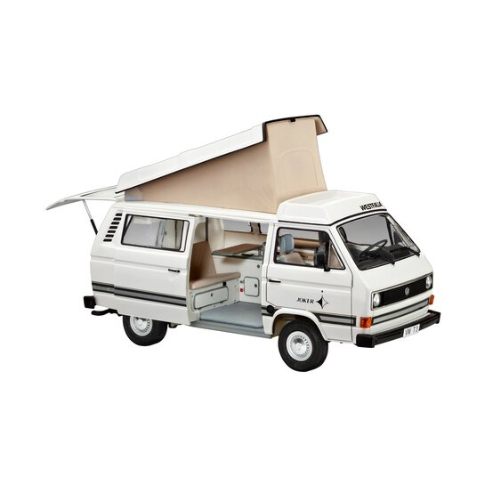 Revell VW T3 Westfalia Joker Model Kit 1:25