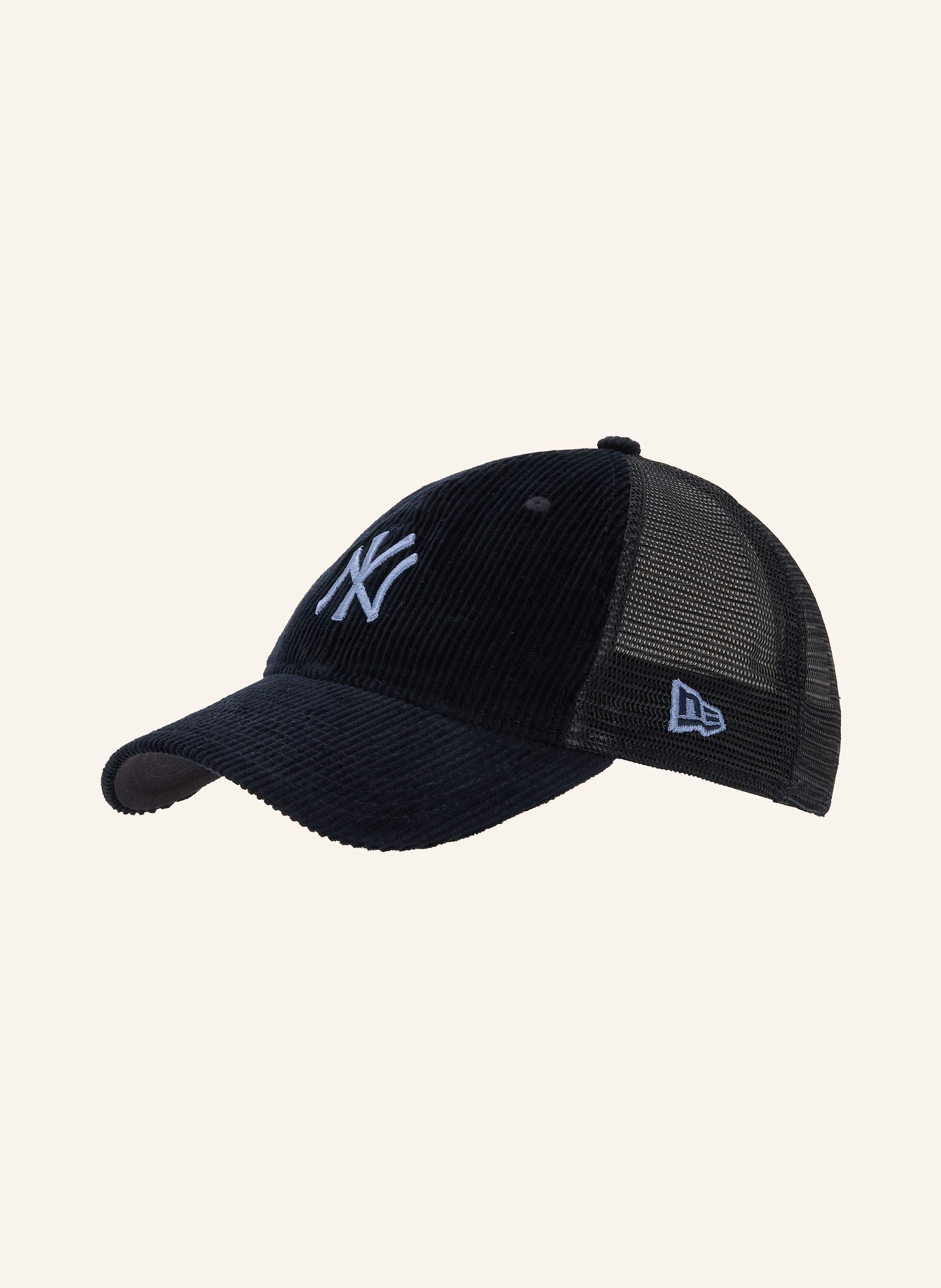 NEW ERA Cap 9FORTY NEW YORK YANKEES MLB im Materialmix