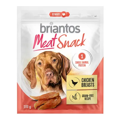 Briantos Meat Snack Chicken Breasts
