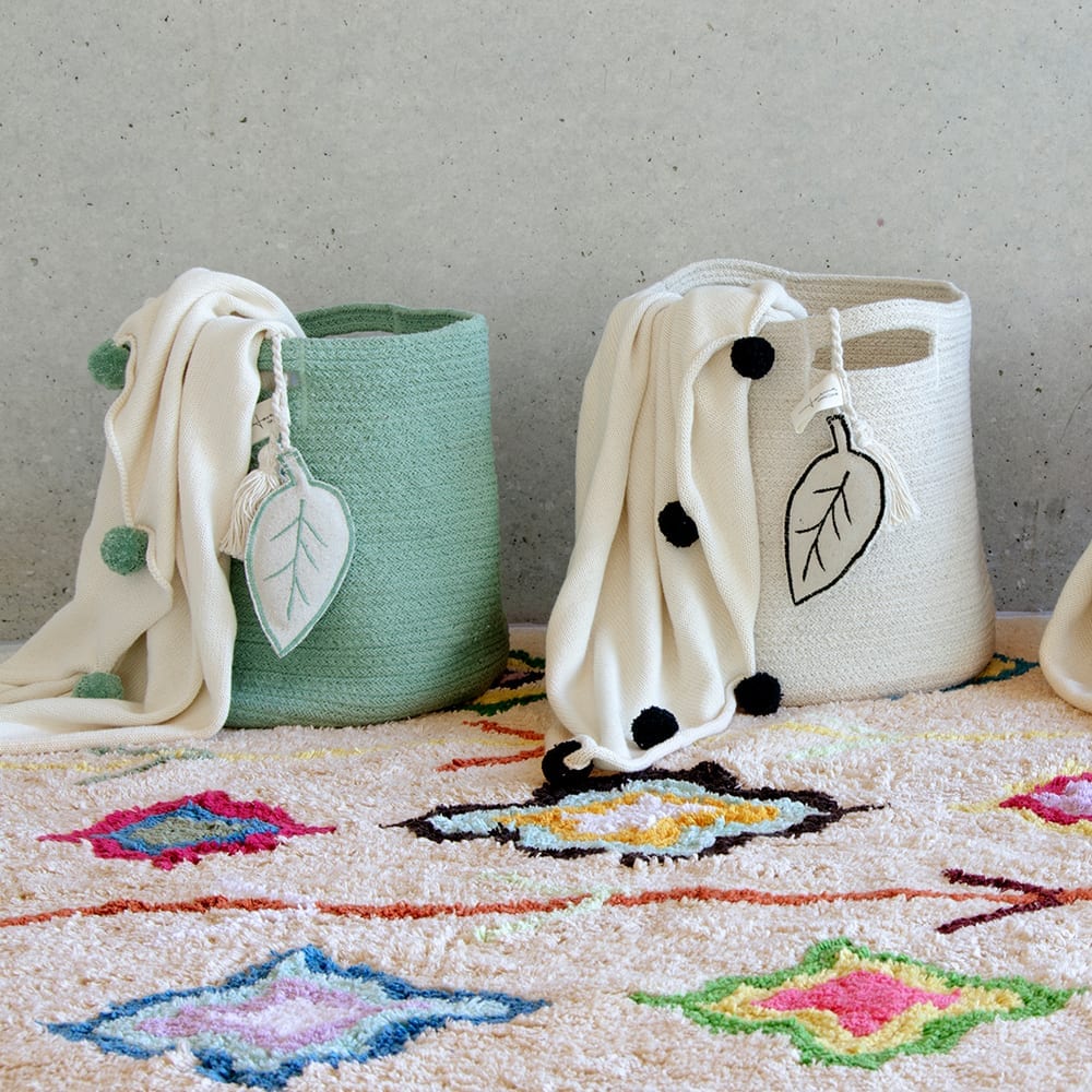 Lorena Canals Kaarol Vloerkleed 170 x 240 cm - Multi