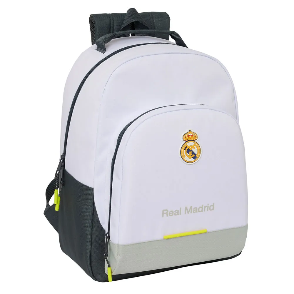 Safta Real Madrid 25/26 20.10L 32x43x14 cm backpack