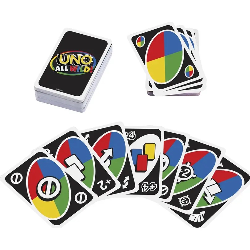 Kartenspiel UNO