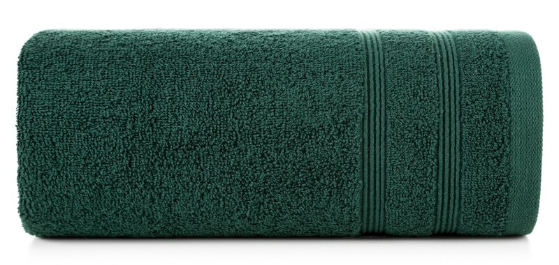 Ręcznik Aline 30x50 zielony 500 g/m2 frotte