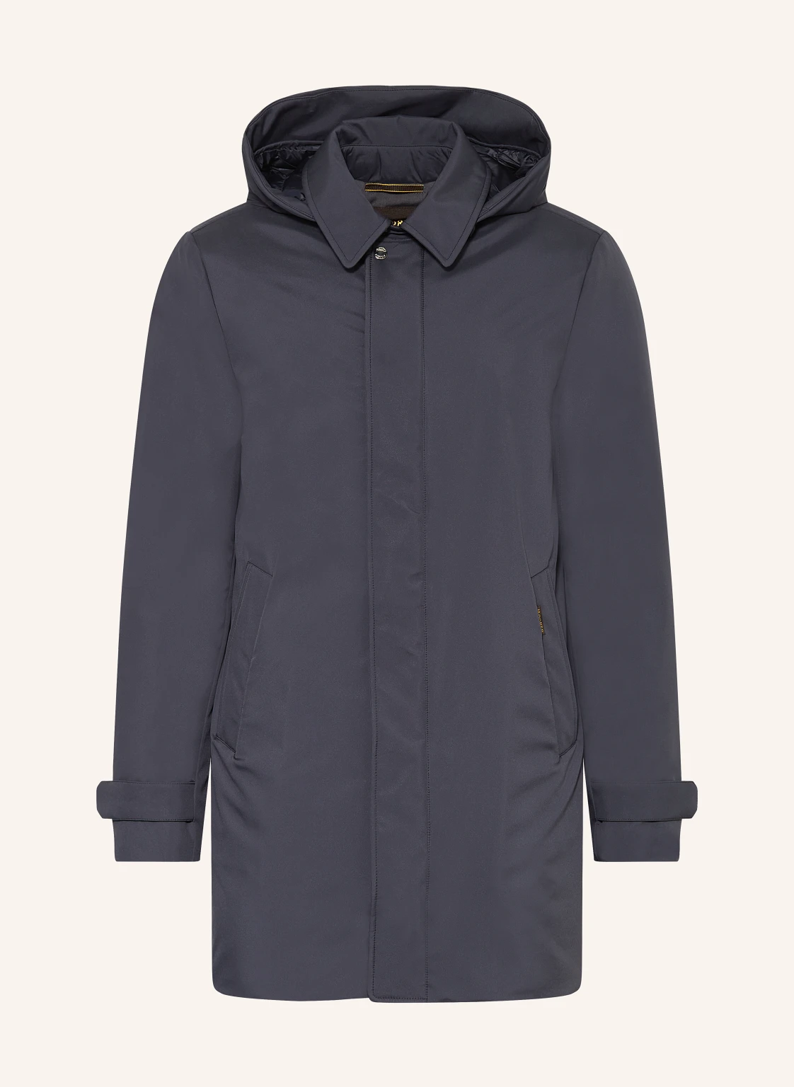 MOORER Daunenparka VIDO mit abnehmbarer Kapuze