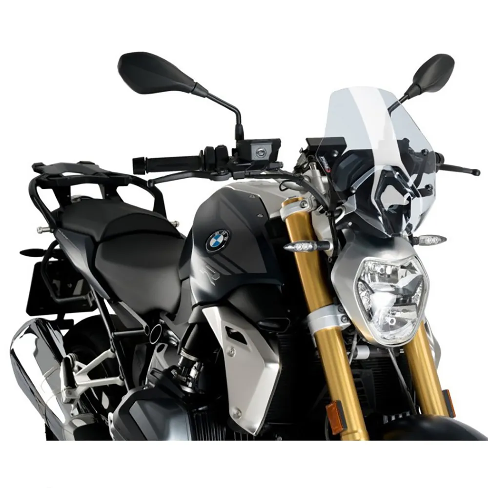 Puig New Generation Sport BMW R1250R 2018-2024 sport windshield
