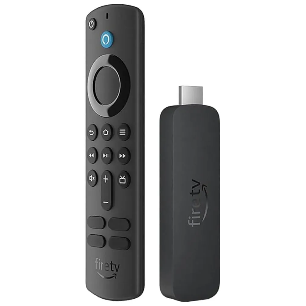 Amazon Fire TV Stick 4K 2nd gen 2024 streaming media player