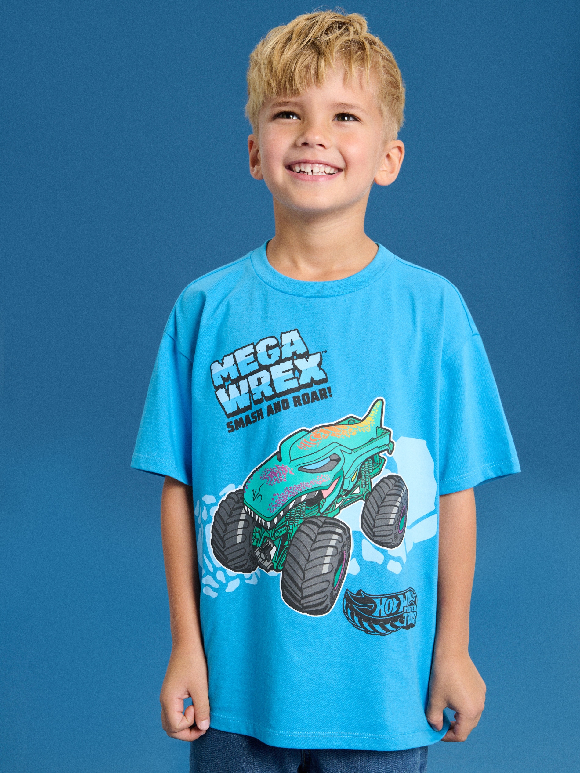 Koszulka Hot Wheels