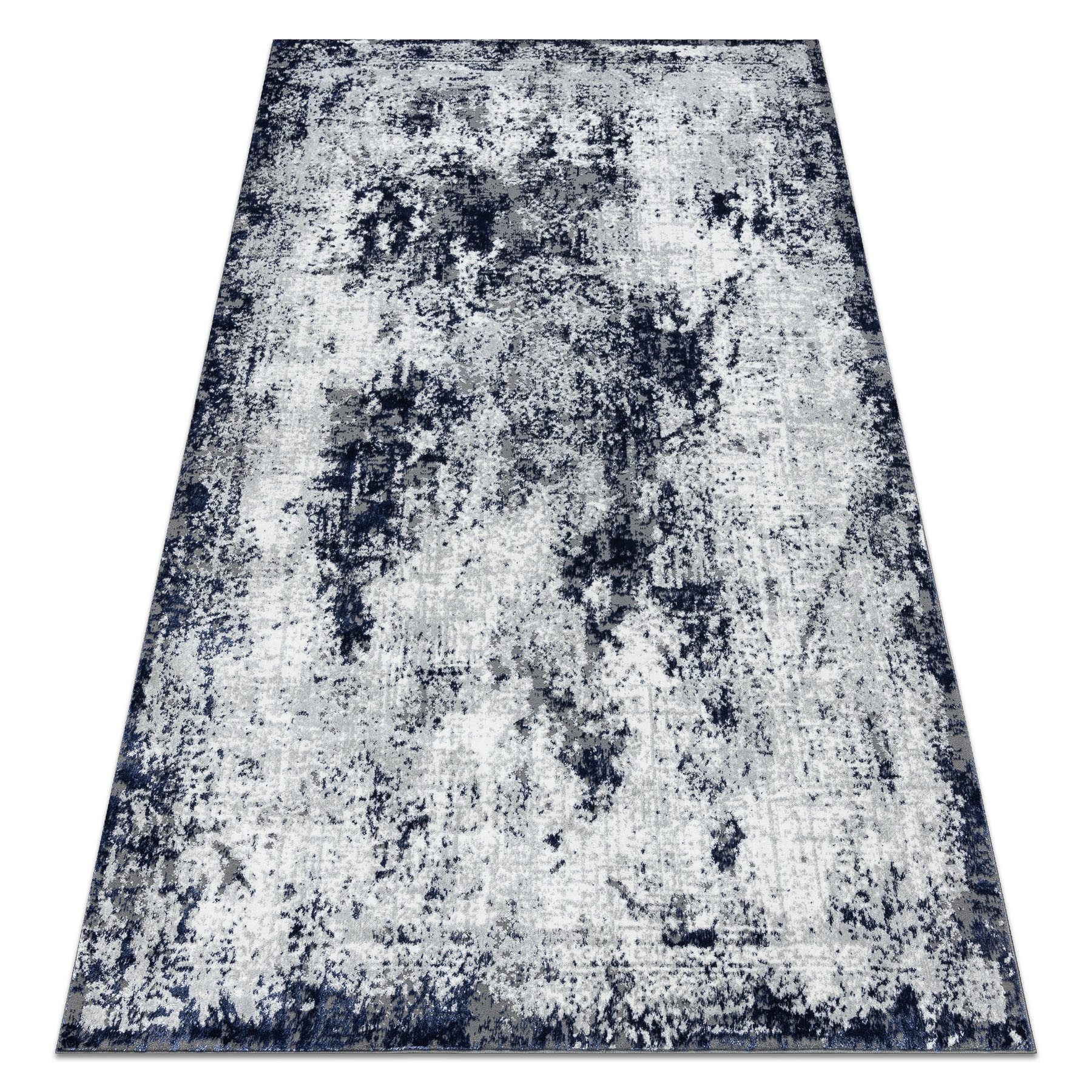 Dywan ALLURE 1959 Abstrakcja - Strukturalny, stylowy, glamour 80x150 cm