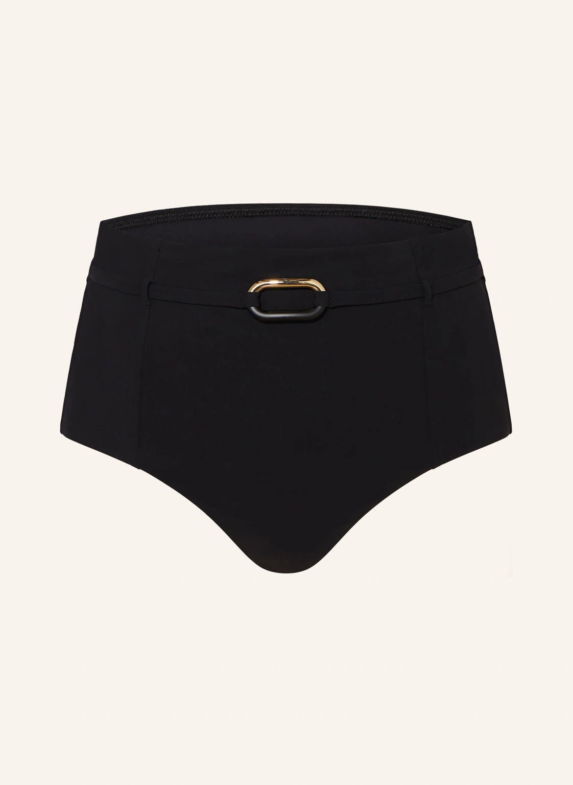 MARYAN MEHLHORN Highwaist-Bikini-Hose SILHOUET