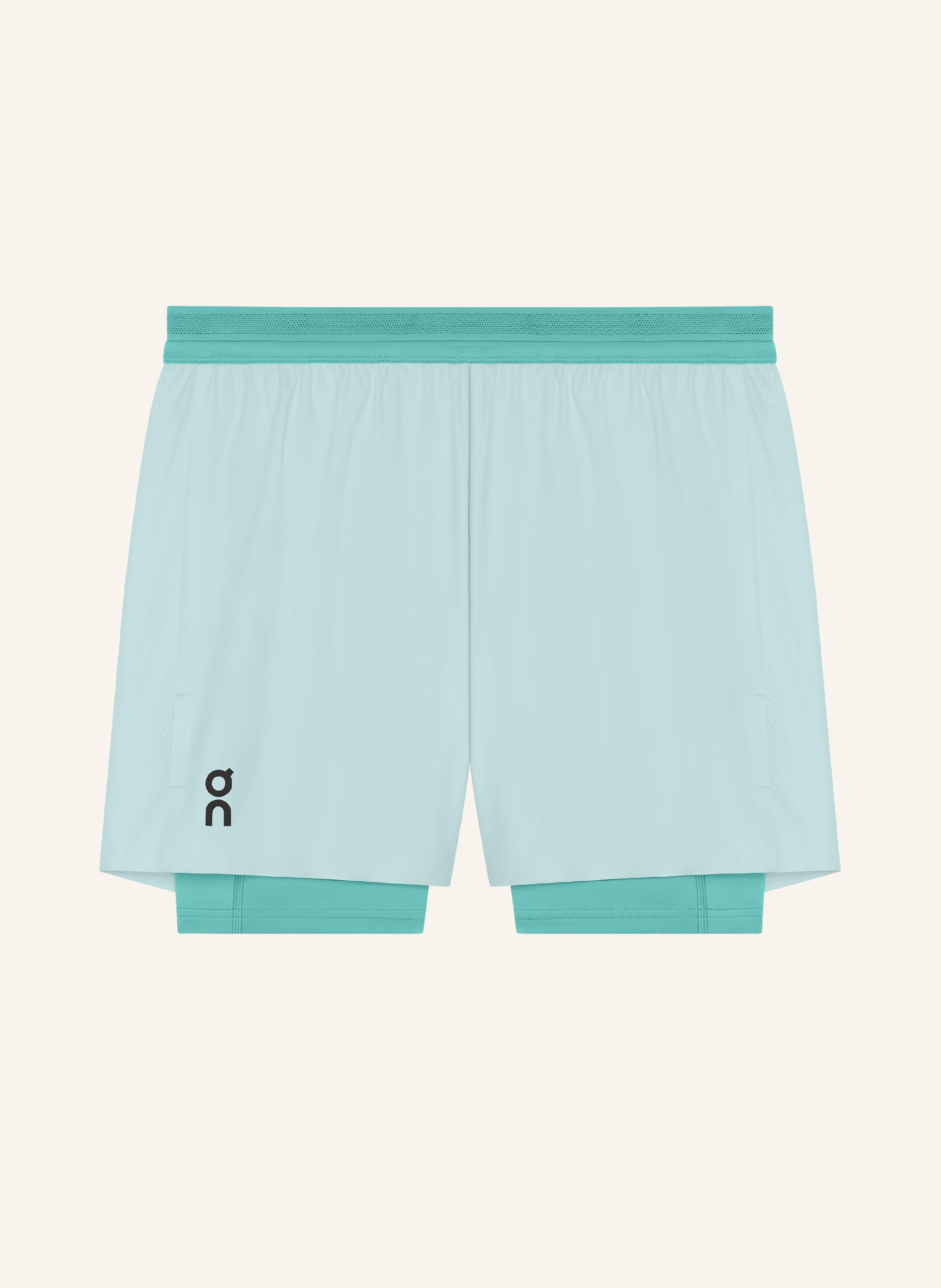 On 2-in-1-Laufshorts PERFORMANCE