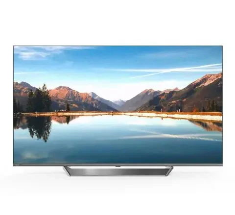 G-Guard LED TV 65Inch, Smart Google licensed TV, QLED, 3HDMI & 2USB, HDR10+