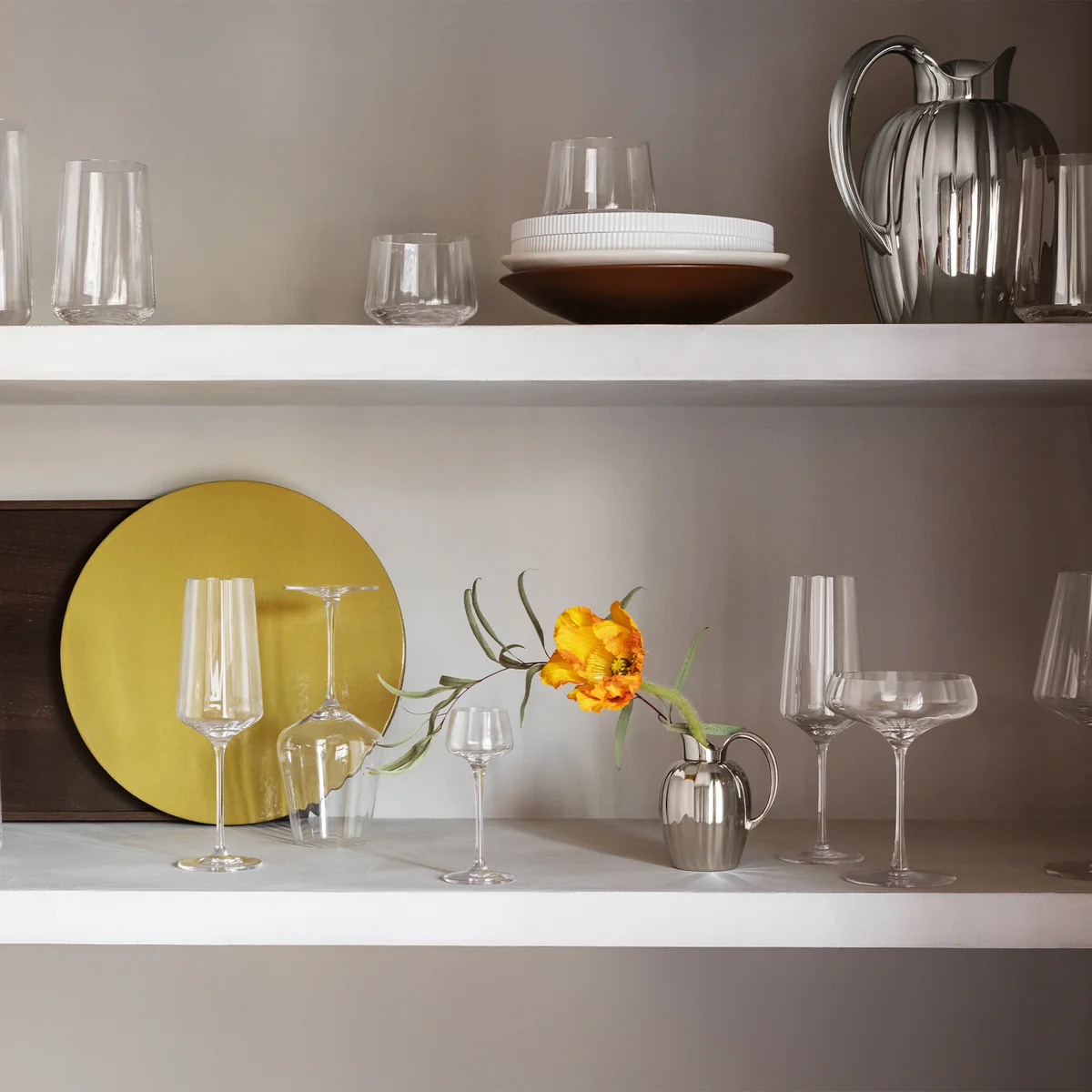 Georg Jensen - Bernadotte Trinkglas