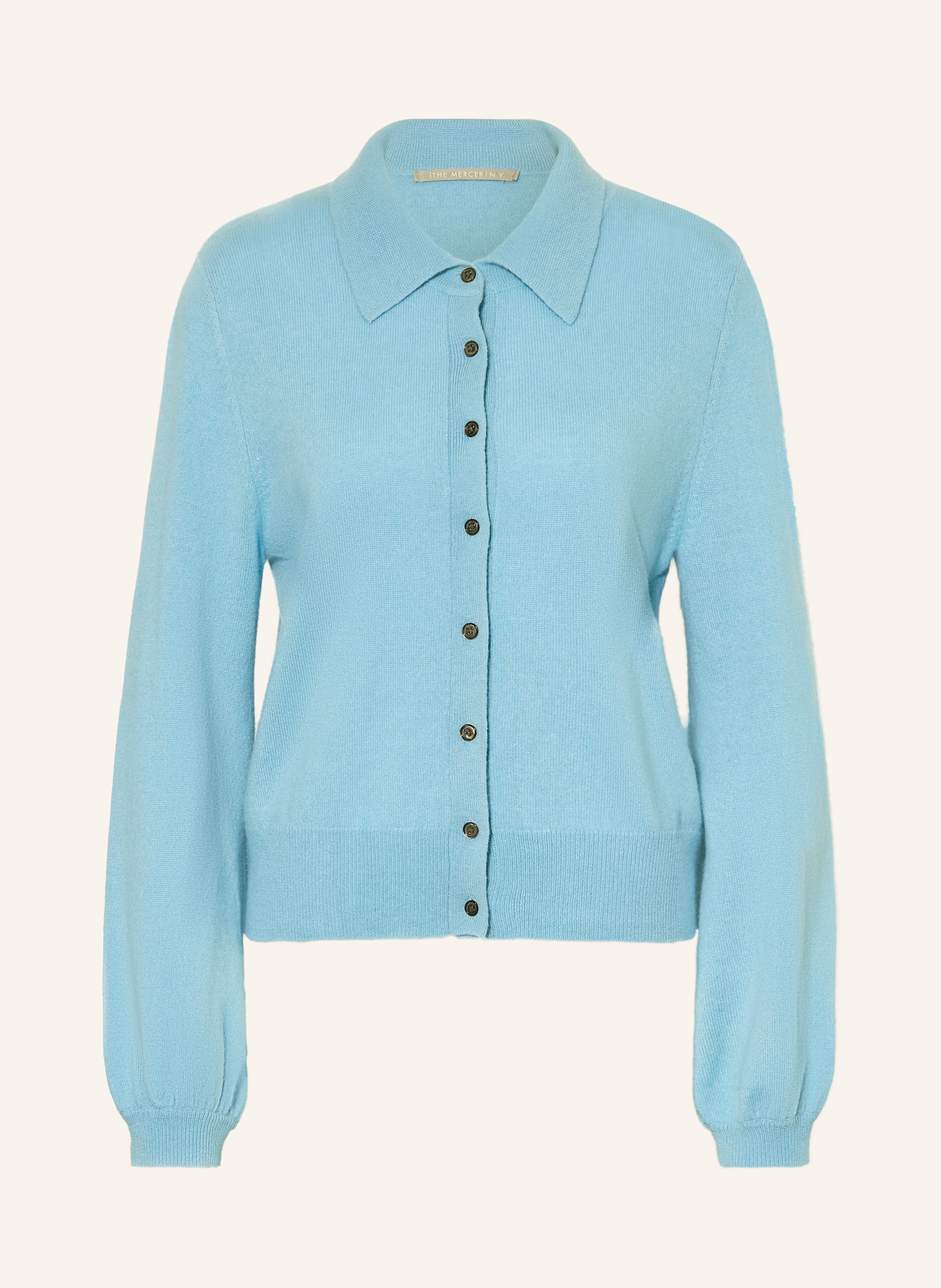 (THE MERCER) N.Y. Strickjacke aus Cashmere