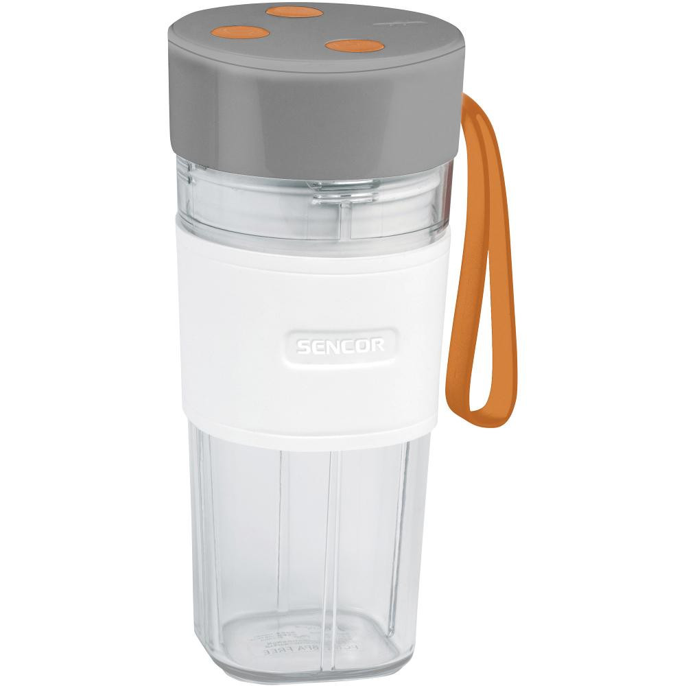 Przenośny blender próżniowy Sencor SBL 151WH 50W 330ml
