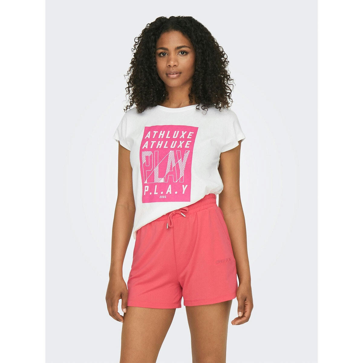 T-shirt Renata coupe loose