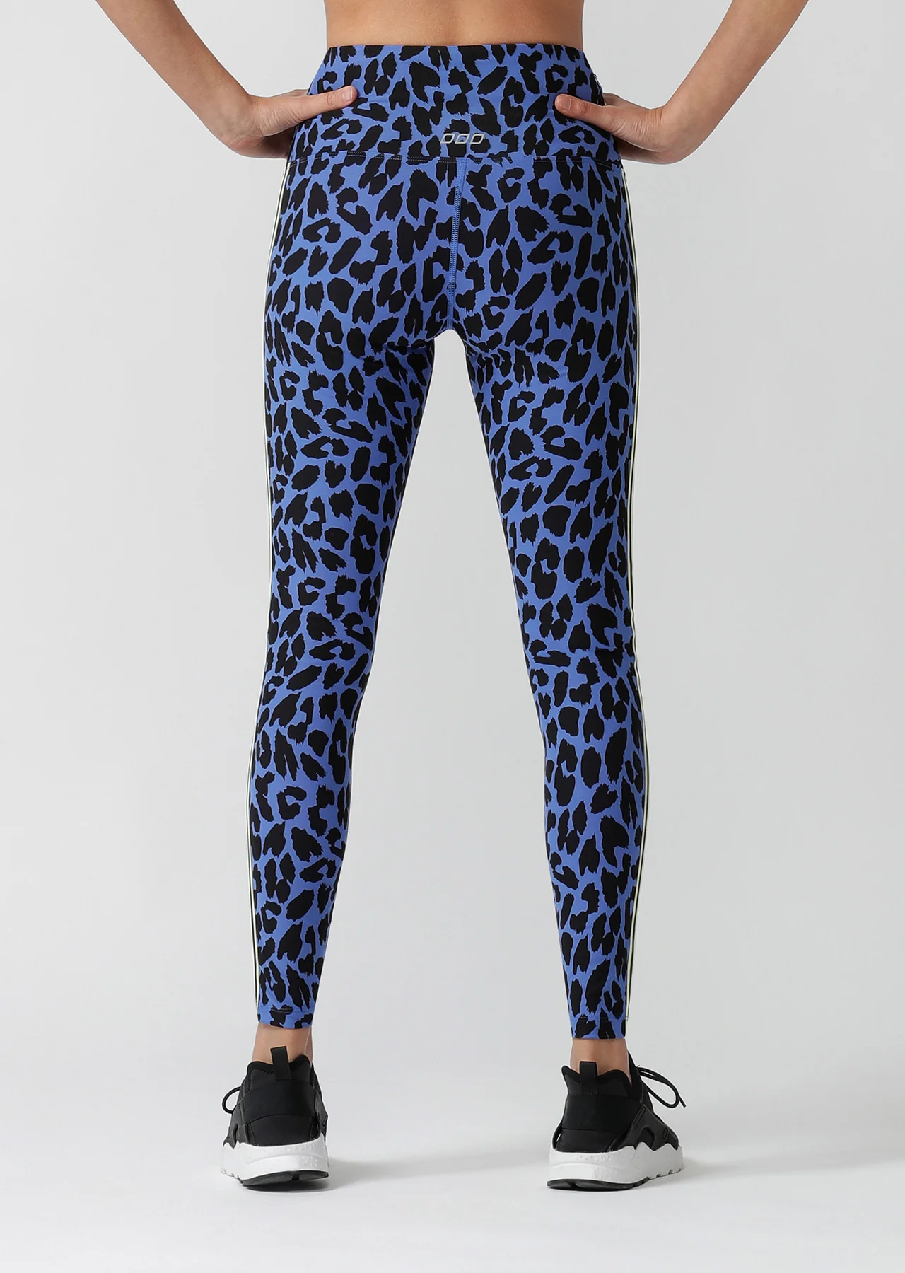 Electric Animal Core Full Length Leggings