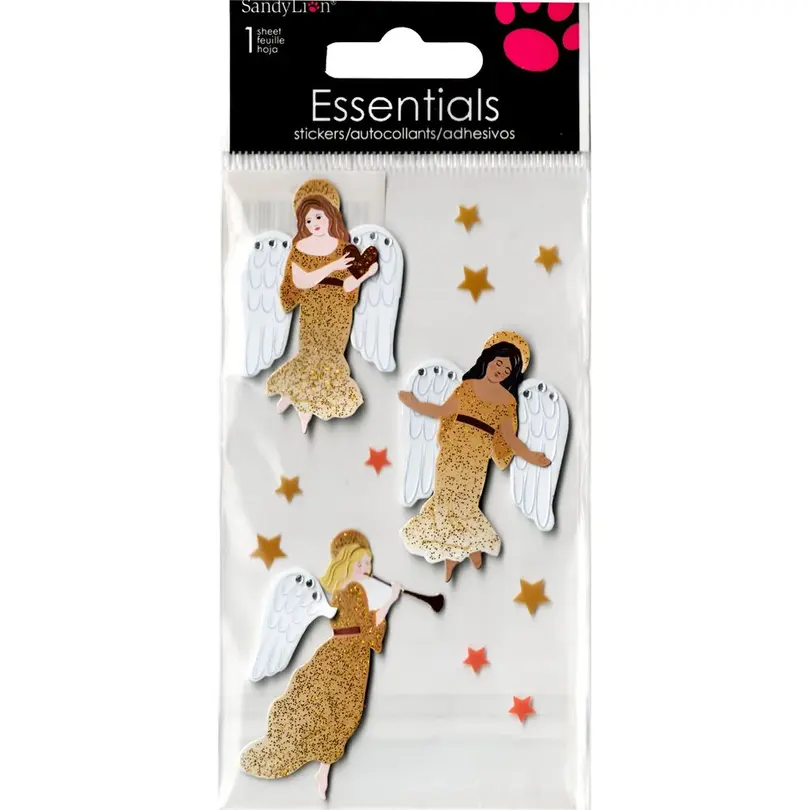 Sticker Angels
