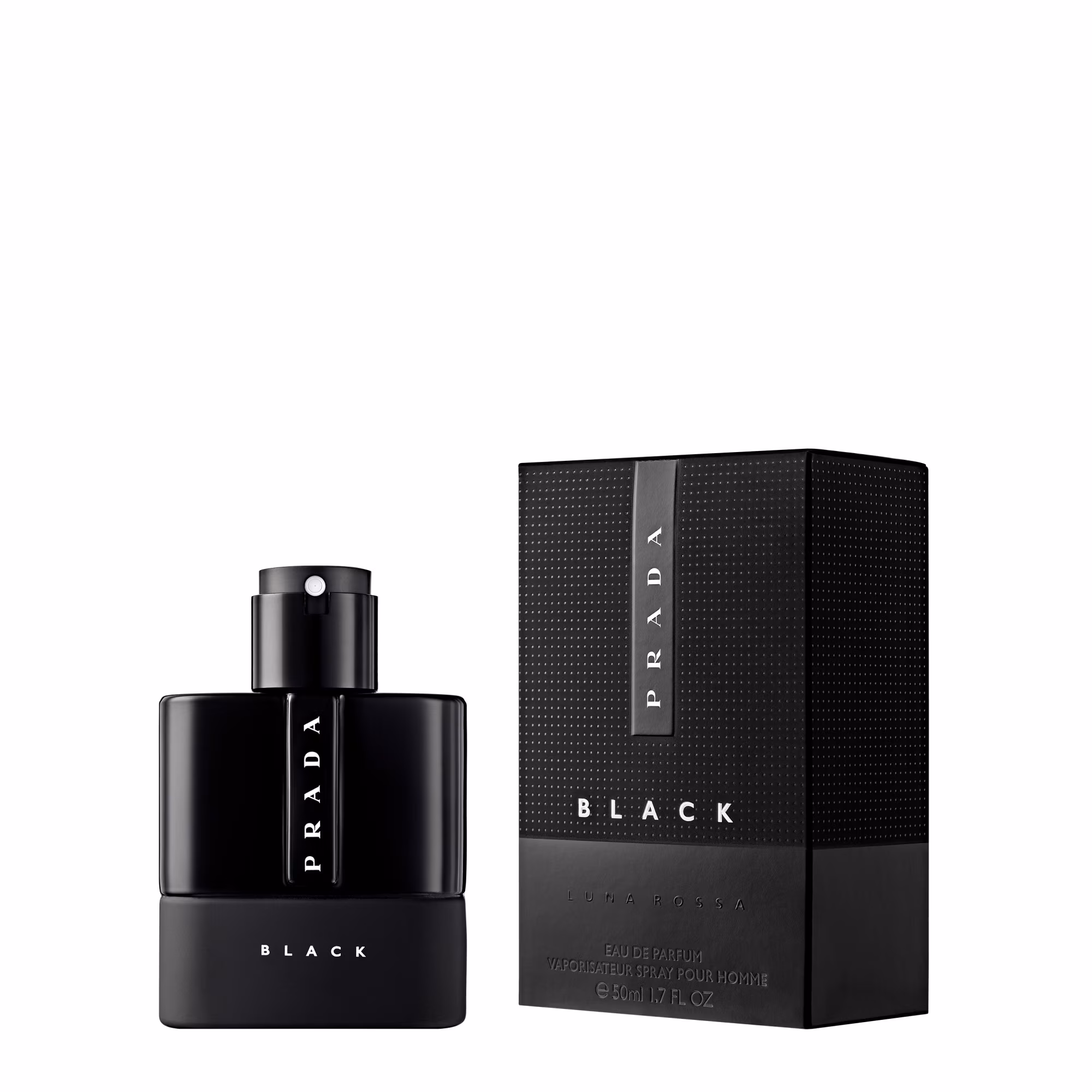 LUNA ROSSA BLACKEau de parfum