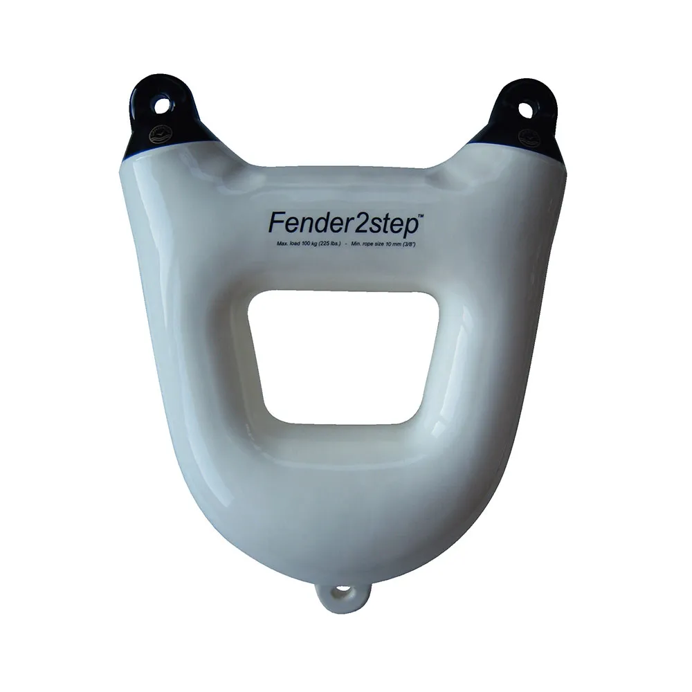 Dan Fender Ladder fender 2 Steps
