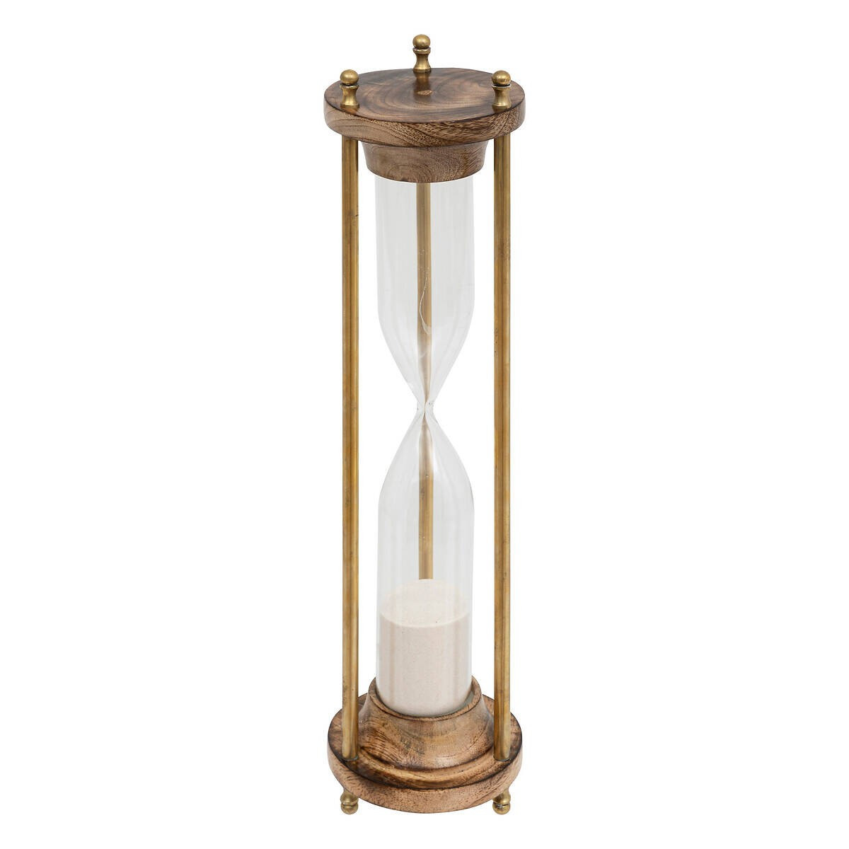 Klepsydra szklana MONTRE 37,5x9,5 cm