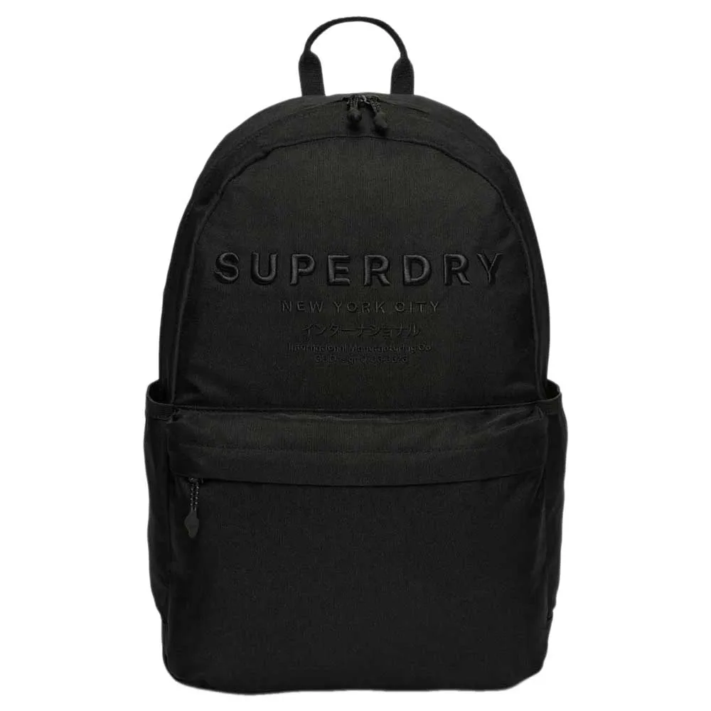 Superdry Logo Graphic Montana backpack