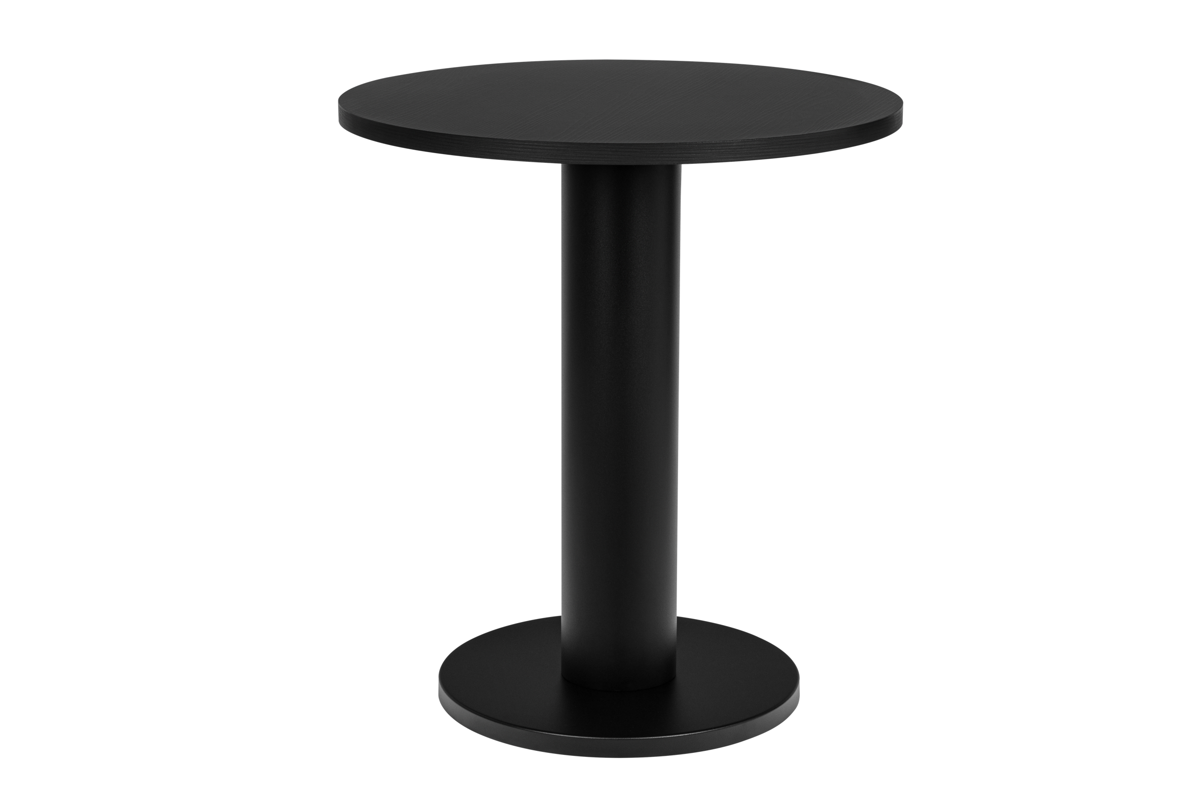 noo.ma SOOL Cafétafel - Black Oak & Vulcano Black