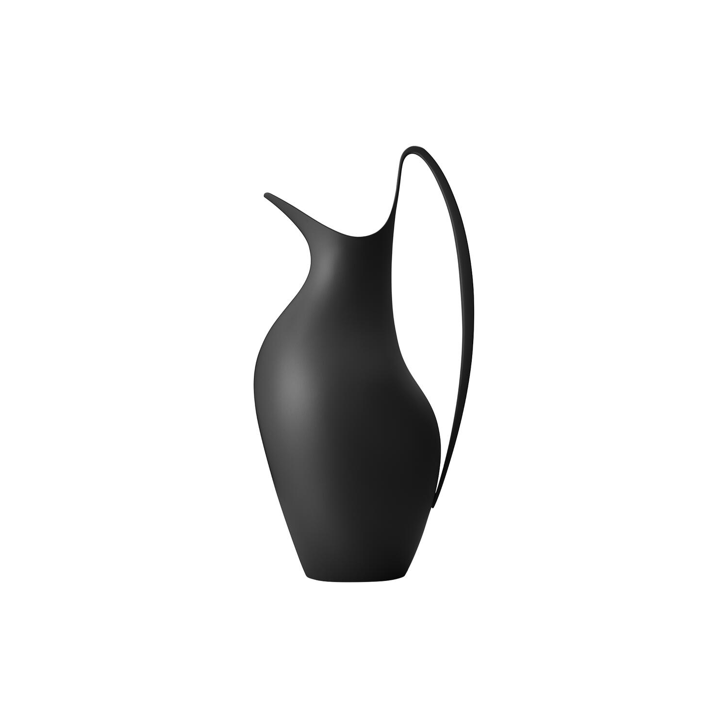 Koppel kande 1,2 L, midnight black