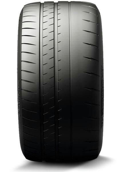 Michelin Pilot Sport Cup 2 Connect Performance Tire For Passenger & CUV