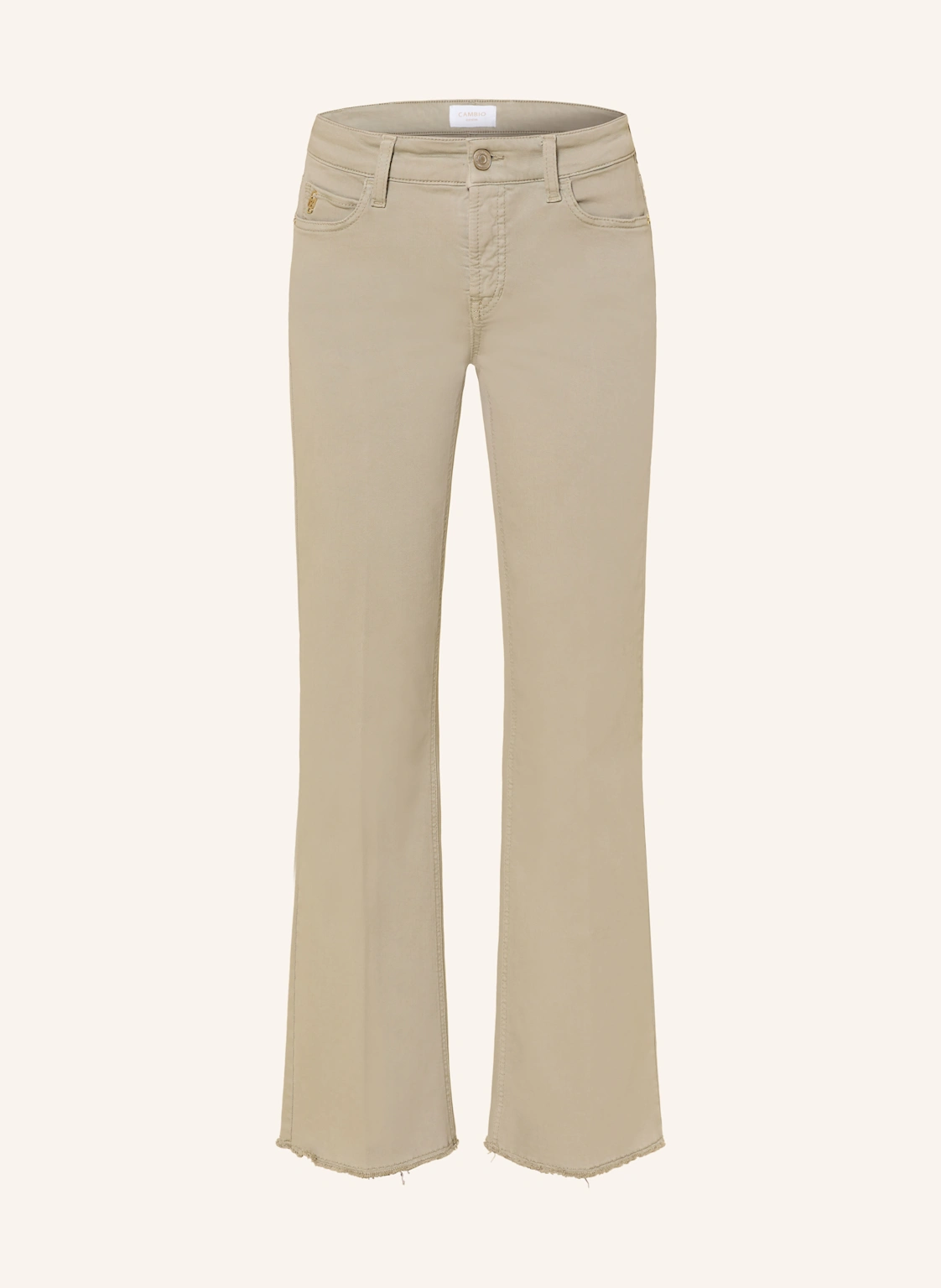 CAMBIO Bootcut Jeans FRANCESCA
