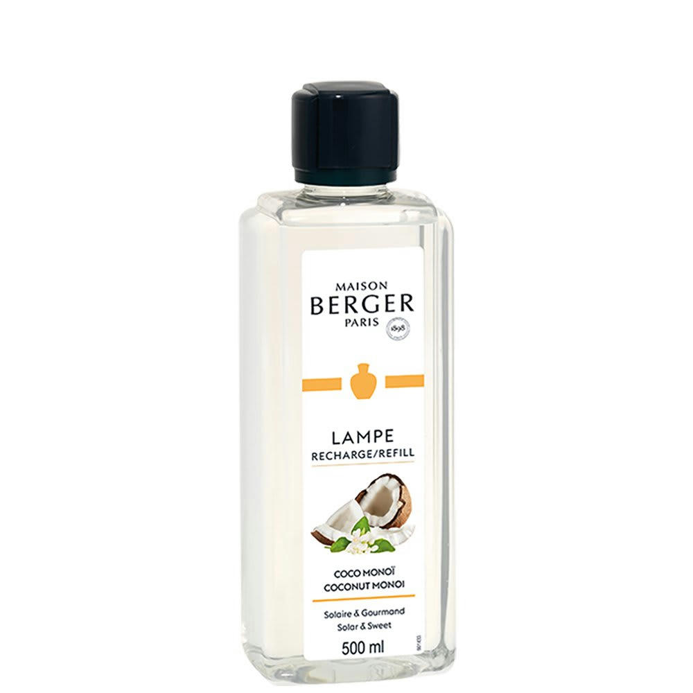 COCO MONOÏ - Recharge lampe Berger Coco Monoï 500ml