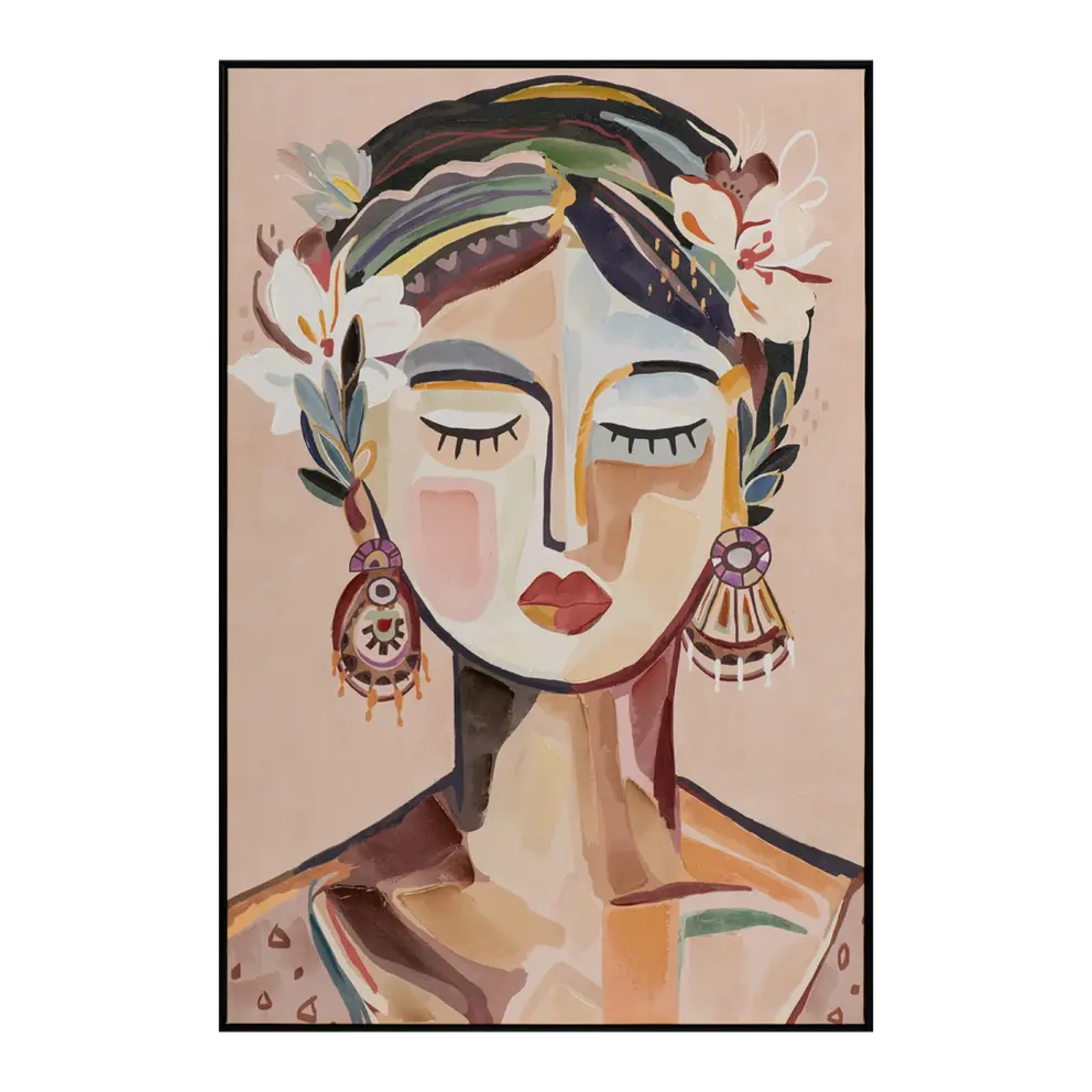 Bild mit Rahmen Arte-Frame