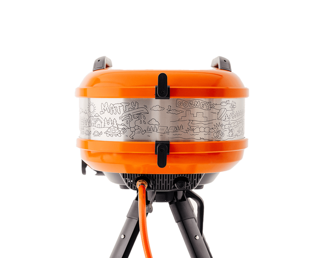 Gozney Tread Portable Pizza Oven - Matty Matheson Limited Edition