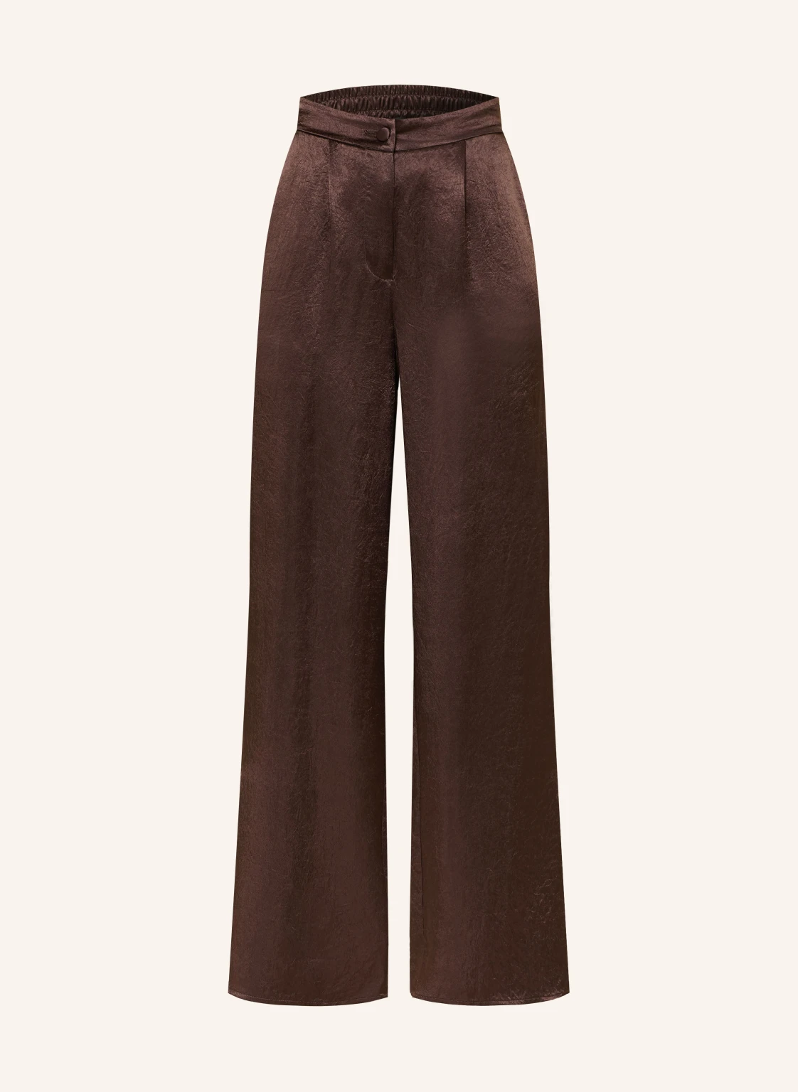LIU JO Marlenehose aus Satin