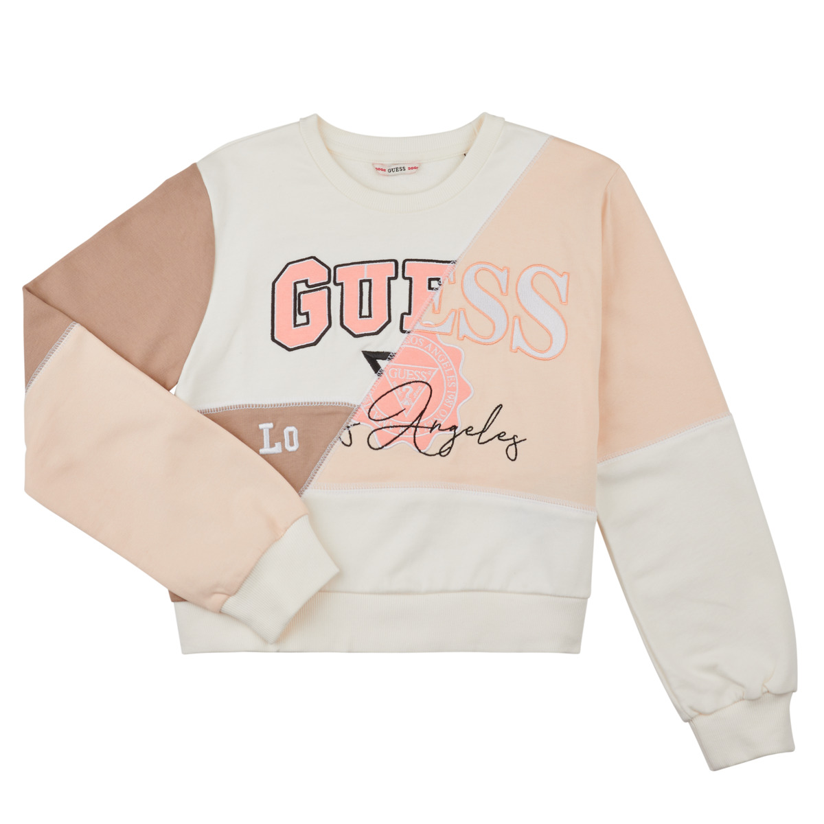 Guess - LS ACTIVE TOP - Multicolour