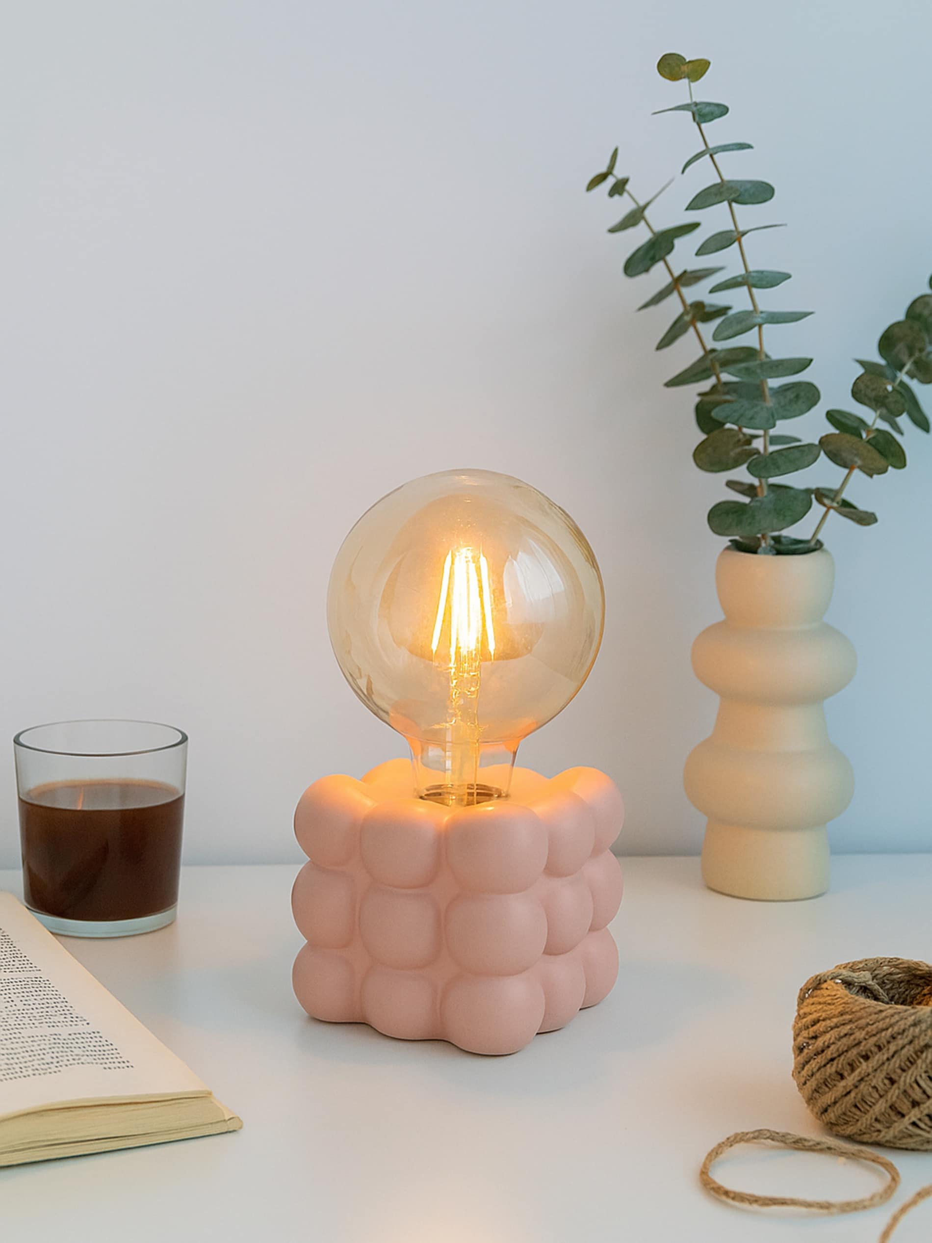 Lampka LED bubble