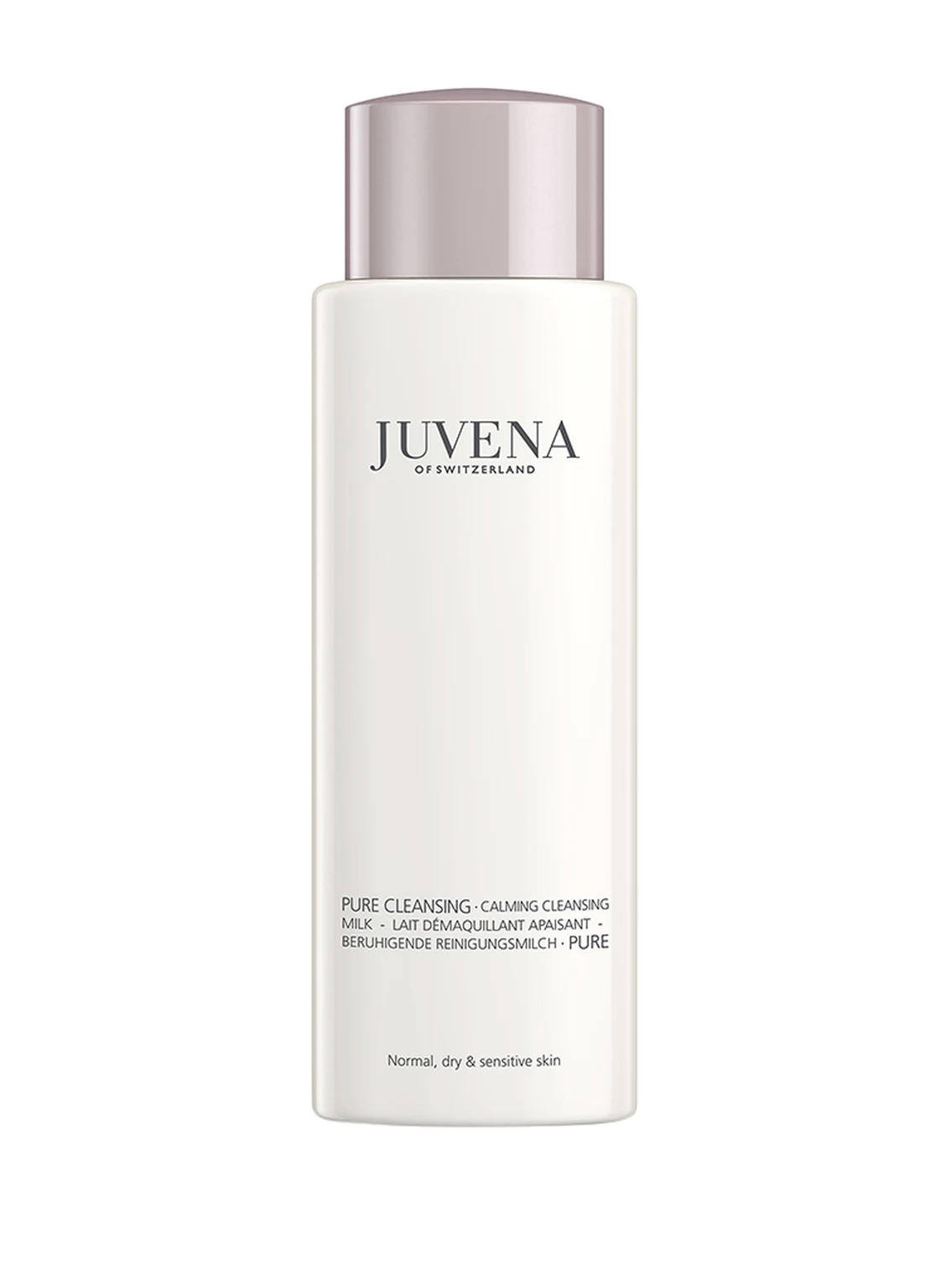 JUVENA PURE CLEANSING