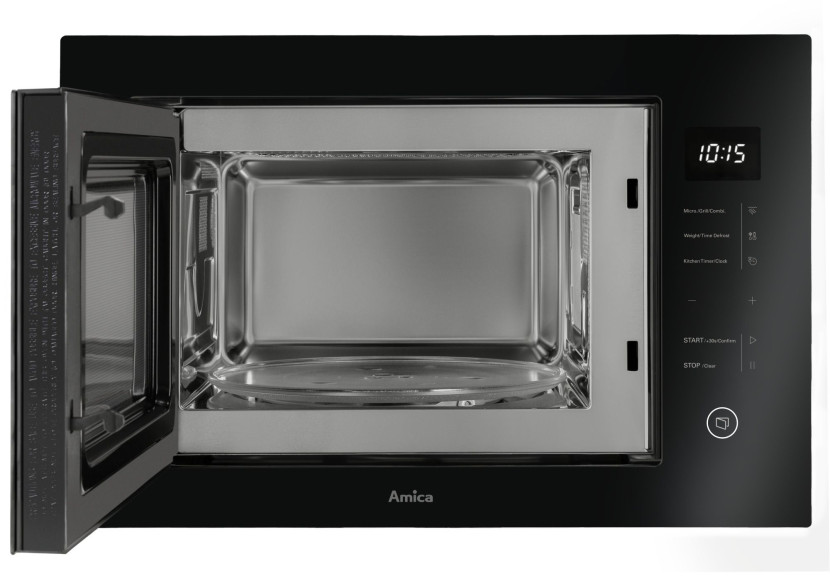 Kuchenka mikrofalowa Amica AMMB25E4SGB 1195326 5906006953263